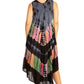 Sakkas Tasanee Caftan Tank Dress / Cover Up