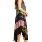 Sakkas Tasanee Caftan Tank Dress / Cover Up