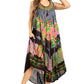 Sakkas Tasanee Caftan Tank Dress / Cover Up