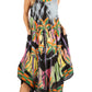 Sakkas Tasanee Caftan Tank Dress / Cover Up