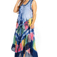 Sakkas Tasanee Caftan Tank Dress / Cover Up