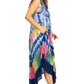 Sakkas Tasanee Caftan Tank Dress / Cover Up