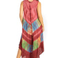Sakkas Tasanee Caftan Tank Dress / Cover Up