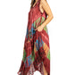 Sakkas Tasanee Caftan Tank Dress / Cover Up
