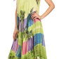 Sakkas Tasanee Caftan Tank Dress / Cover Up