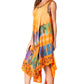 Sakkas Tasanee Caftan Tank Dress / Cover Up