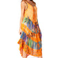 Sakkas Tasanee Caftan Tank Dress / Cover Up