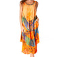 Sakkas Tasanee Caftan Tank Dress / Cover Up
