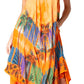 Sakkas Tasanee Caftan Tank Dress / Cover Up