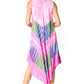 Sakkas Tasanee Caftan Tank Dress / Cover Up