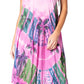 Sakkas Tasanee Caftan Tank Dress / Cover Up