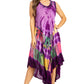 Sakkas Tasanee Caftan Tank Dress / Cover Up