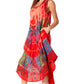 Sakkas Tasanee Caftan Tank Dress / Cover Up