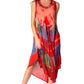 Sakkas Tasanee Caftan Tank Dress / Cover Up