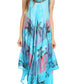 Sakkas Tasanee Caftan Tank Dress / Cover Up