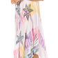 Sakkas Tasanee Caftan Tank Dress / Cover Up