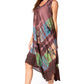 Sakkas Tasanee Caftan Tank Dress / Cover Up