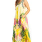 Sakkas Tasanee Caftan Tank Dress / Cover Up