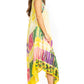 Sakkas Tasanee Caftan Tank Dress / Cover Up