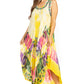 Sakkas Tasanee Caftan Tank Dress / Cover Up