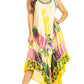 Sakkas Tasanee Caftan Tank Dress / Cover Up