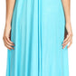 Sakkas Lilia Embroidered Lace Up Bodice Relaxed Fit  Maxi Sun Dress
