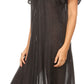 Sakkas Lilia Embroidered Lace Up Bodice Relaxed Fit  Maxi Sun Dress