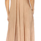 Sakkas Lilia Embroidered Lace Up Bodice Relaxed Fit  Maxi Sun Dress