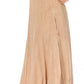 Sakkas Lilia Embroidered Lace Up Bodice Relaxed Fit  Maxi Sun Dress