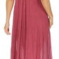 Sakkas Lilia Embroidered Lace Up Bodice Relaxed Fit  Maxi Sun Dress