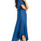Sakkas Lilia Embroidered Lace Up Bodice Relaxed Fit  Maxi Sun Dress