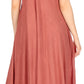 Sakkas Lilia Embroidered Lace Up Bodice Relaxed Fit  Maxi Sun Dress