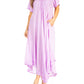 Sakkas Lilia Embroidered Lace Up Bodice Relaxed Fit  Maxi Sun Dress
