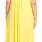 Sakkas Lilia Embroidered Lace Up Bodice Relaxed Fit  Maxi Sun Dress