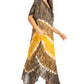 Sakkas Viveka Embroidered Caftan Dress