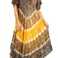 Sakkas Viveka Embroidered Caftan Dress
