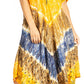 Sakkas Viveka Embroidered Caftan Dress
