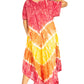 Sakkas Viveka Embroidered Caftan Dress