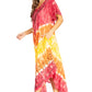 Sakkas Viveka Embroidered Caftan Dress