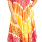 Sakkas Viveka Embroidered Caftan Dress