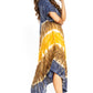 Sakkas Viveka Embroidered Caftan Dress