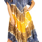 Sakkas Viveka Embroidered Caftan Dress