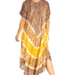 Sakkas Viveka Embroidered Caftan Dress