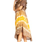 Sakkas Viveka Embroidered Caftan Dress