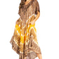 Sakkas Viveka Embroidered Caftan Dress