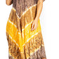 Sakkas Viveka Embroidered Caftan Dress