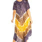 Sakkas Viveka Embroidered Caftan Dress