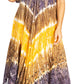 Sakkas Viveka Embroidered Caftan Dress