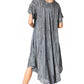 Sakkas Viveka Embroidered Caftan Dress