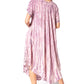 Sakkas Viveka Embroidered Caftan Dress